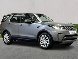 Grey Used 2022 Land Rover Discovery 5 S SUV | £44,999 (Fair price)
