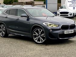 Used 2022 BMW X2 M Sport SUV | £17,999 (Super price)