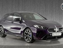 Purple Used 2025 BMW M135 Shadowline Hatchback | £33,999 (Fair price)