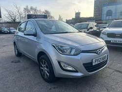 Silver Used 2014 Hyundai i20 Active Hatchback | £1,995 (Super price)