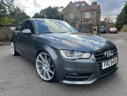Grey Used 2013 Audi A3 Sport Hatchback | £4,250 (A bit pricey)