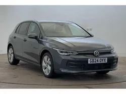 Used 2024 VW Golf VIII | £22,691 (Fair price)
