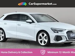 Used 2024 Audi A3 Sportback S-Line Hatchback | £19,697 (Good price)