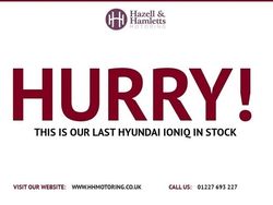 Silver Used 2022 Hyundai Ioniq 6 SE Sedan | £15,999 (Fair price)