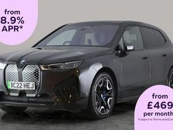 Used 2024 BMW iX M Sport SUV | £30,028 (Good price)