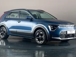 Blue Used 2023 Kia e-Niro 2 SUV | £21,590 (A bit pricey)