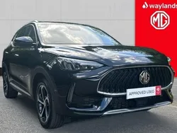 Black Used 2024 MG HS Trophy SUV | £17,141 (Fair price)