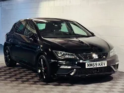 Black Used 2019 Seat Leon Black Edition Hatchback | £8,989 (Super price)