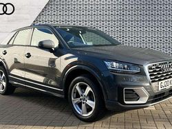 Grey Used 2020 Audi Q2 Sport SUV | £13,466 (Good price)