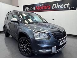 Grey Used 2014 Skoda Yeti Elegance SUV | £5,980 (Fair price)