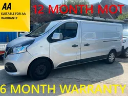 Grey Used 2021 Nissan NV300 Acenta Van | £10,695 (Good price)