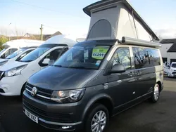 Grey Used 2017 VW T6 Van | £42,995