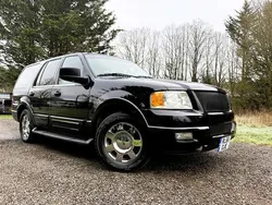 Black Used 2020 Ford Expedition SUV | £10,995