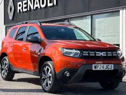 Used 2023 Dacia Duster Journey SUV | £14,562 (Fair price)