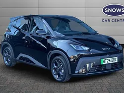 Black New 2025 BYD Dolphin Comfort Hatchback | £21,990 (Fair price)