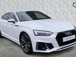 Used 2023 Audi A5 S-Line Coupe | £27,950 (Good price)