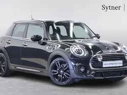 Black Used 2020 Mini Cooper Hatch Hatchback | £15,500 (Fair price)