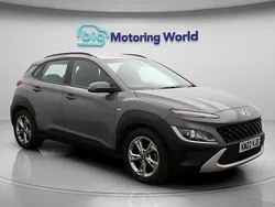 Used 2022 Hyundai Kona SE SUV | £13,550 (Fair price)