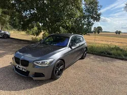 Grey Used 2014 BMW 116 M Sport Hatchback | £6,691 (Fair price)