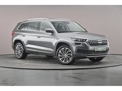 Graphite grey metallic Used 2023 Skoda Kodiaq SE L Executive SUV | £27,959 (Fair price)