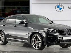 Grey Used 2020 BMW X4 Comfort Edition SUV | £39,625 (Fair price)