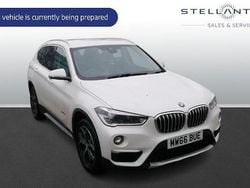 Used 2019 BMW X1 xLine SUV | £11,019 (Super price)
