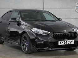 Black Used 2024 BMW 218 M Sport Coupe | £26,500 (Fair price)