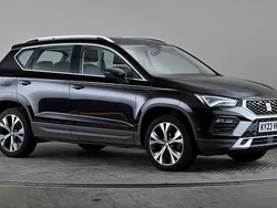 Black Used 2023 Seat Ateca SE Technology SUV | £16,798 (Fair price)