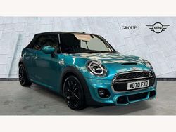 Other Used 2020 Mini Cooper S Cabriolet Sport Cabriolet | £20,750 (Fair price)