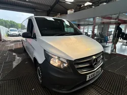 White Used 2016 Mercedes Vito MPV | £6,795 (A bit pricey)