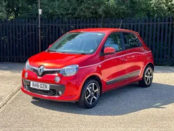 Red Used 2016 Renault Twingo Dynamique Hatchback | £4,495 (Fair price)