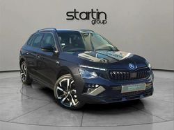 Black magic pearl effect Used 2025 Skoda Kamiq Monte Carlo SUV | £24,750 (Expensive)