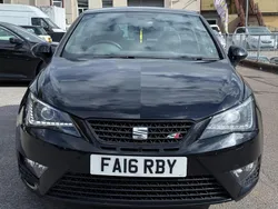 Black Used 2016 Cupra Ibiza Hatchback | £5,995 (Fair price)