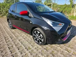 Black Used 2021 Toyota Aygo Trend Hatchback | £9,945 (Fair price)