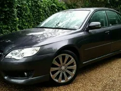 Used 2009 Subaru Legacy Sedan | £4,990
