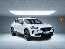 White Used 2024 Cupra Formentor SUV | £27,450 (A bit pricey)