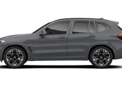 Grey Used 2023 BMW iX3 M Sport SUV | £33,350 (A bit pricey)