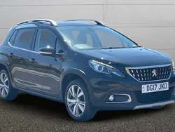 Used 2019 Peugeot 2008 Allure SUV | £9,995 (Good price)