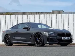 Grey Used 2022 BMW 840 M Sport Coupe | £43,998 (Fair price)