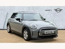 Grey Used 2022 Mini Cooper Classic Hatchback | £15,550 (A bit pricey)