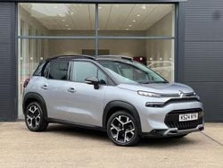 Cumulus grey Used 2024 Citroën C3 Aircross PureTech SUV | £16,695 (A bit pricey)