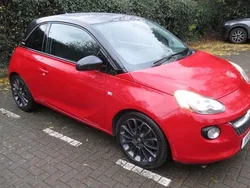 Red Used 2016 Vauxhall Adam Jam Hatchback | £2,791 (Good price)