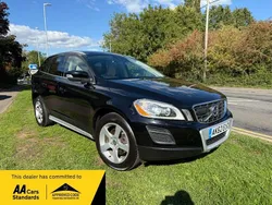 Black Used 2012 Volvo XC60 SE Lux SUV | £6,495 (Fair price)