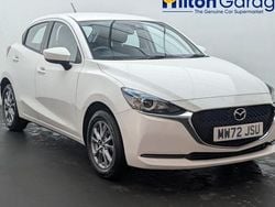 Used 2022 Mazda 2 | £11,600 (Fair price)