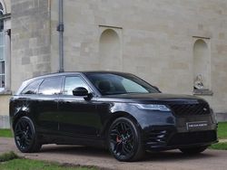 Black Used 2019 Land Rover Range Rover Velar SE Dynamic SUV | £24,995 (Fair price)
