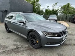 Grey Used 2017 VW Passat GT Estate | £9,890 (Fair price)