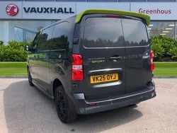 Grey New 2025 Peugeot Expert Sport Van | £30,990