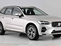 Bright dusk Used 2024 Volvo XC60 Core SUV | £36,750 (Good price)