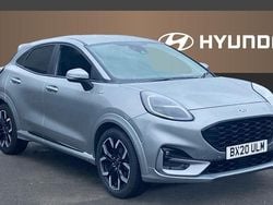 Used 2020 Ford Puma ST-Line X Hatchback | £12,902 (Fair price)