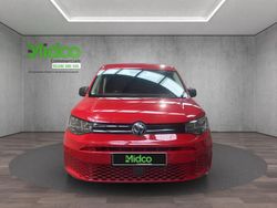 Red Used 2021 VW Caddy MPV | £15,750 (Fair price)